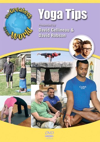 Greatest Yoga Tips In The World - V/A - Elokuva - DUKE - 5023093066963 - maanantai 14. toukokuuta 2007