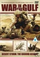 War in the Gulf-ground Assault - Movie - Movies - music bank region 0 - 5029248110963 - September 5, 2005