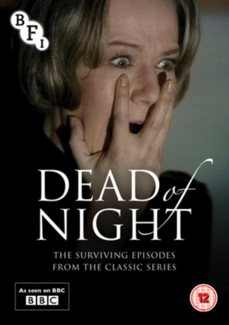Cover for Dead of Night · Dead Of Night - The Exorism / Return Flight / A Woman Sobbing (DVD) (2013)
