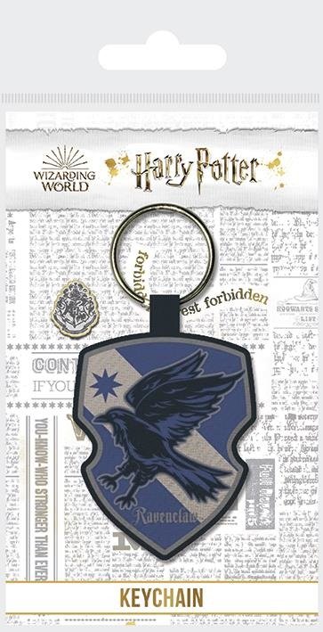 Cover for Pyramid International · Harry Potter: Pyramid - Ravenclaw Woven (Keychain) (MERCH)