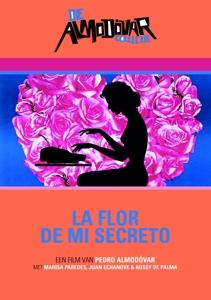 La Flor De Mi Secreto - Pedro Almodovar - Movies -  - 5051083167963 - 