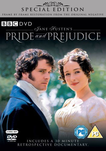 Cover for Pride and Prejudice · Pride &amp; Prejudice (DVD) [Special edition] (2009)