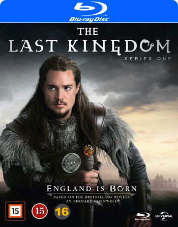 Season One / Season 1 - The Last Kingdom - Elokuva - CARNIVAL EXTERNAL TERRESTRIAL - 5053083082963 - torstai 7. heinäkuuta 2016