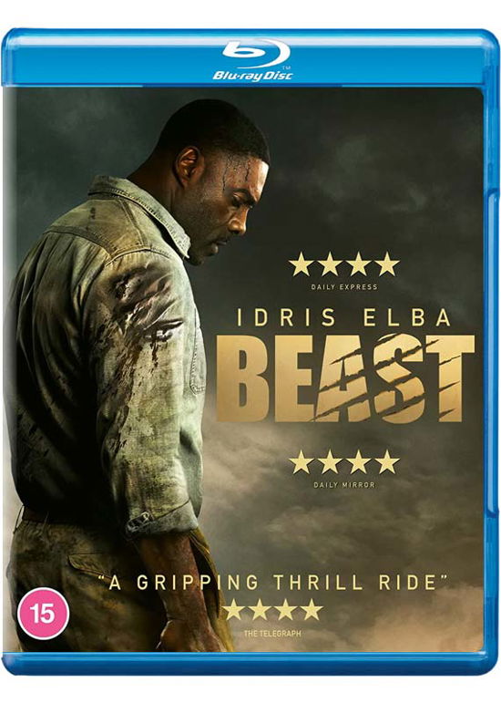 Beast [edizione: Regno Unito] · Beast (Blu-Ray) (2022)