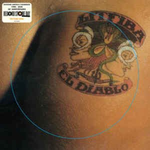 El Diablo - Litfiba - Musikk -  - 5054197069963 - 2. oktober 2020