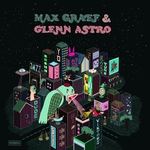 Cover for Max Graef · Yard Work Simulator (LP) [Standard edition] (2016)