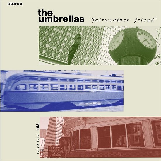 Fairweather Friend - Umbrellas - Musikk - TOUGH LOVE - 5055869550963 - 24. mai 2024
