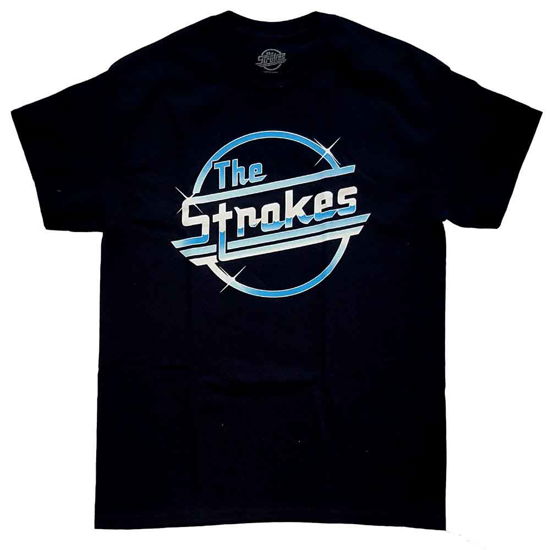 The Strokes Unisex T-Shirt: OG Magna - Strokes - The - Marchandise -  - 5056368647963 - 