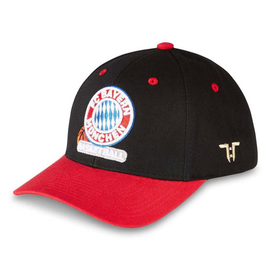 Cover for Tokyo Time · Tokyo Time Unisex Baseball Cap: Euroleague Basketball FC Bayern Munich (CLOTHES)