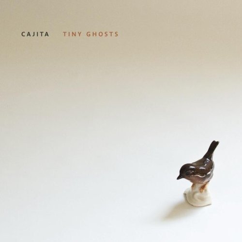 Cover for Cajita · Tiny Ghosts (CD) (2013)