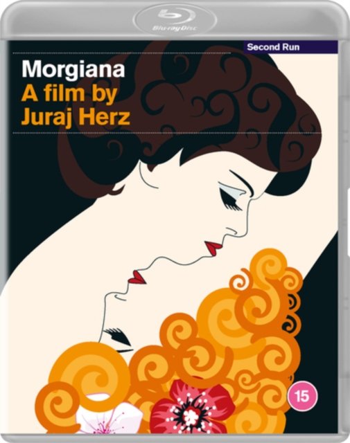 Morgiana - Morgiana - Movies - Second Run - 5060114151963 - May 1, 2023