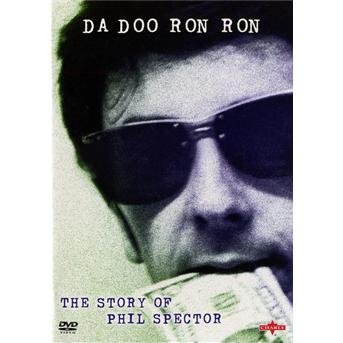Cover for DVD · Da Doo Ron Ron - the Story of Phil Spector (DVD) (2018)