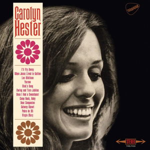 Carolyn Hester - Carolyn Hester - Musik - CARGO UK - 5060174957963 - 4 juni 2015