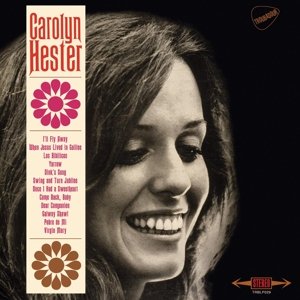 Cover for Carolyn Hester (CD) (2015)