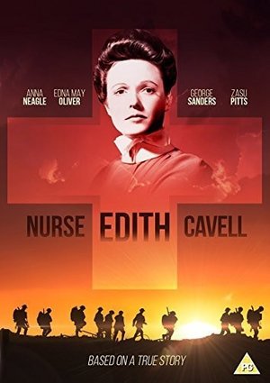 Cover for Nurse Edith Cavell (DVD) (2016)