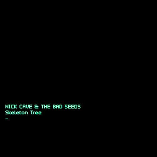 Cover for Nick Cave &amp; the Bad Seeds · Skeleton Tree (LP) (2016)