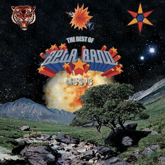 Cover for Beta Band · The Best Of The Beta Ba (CD) [Digipak] (2018)