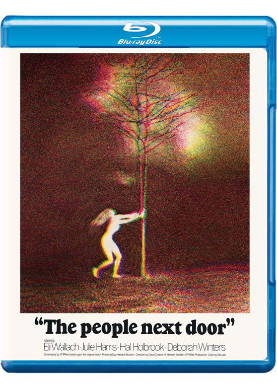 The People Next Door Limited Edition (With Booklet) - Fox - Movies - Powerhouse Films - 5060697920963 - August 30, 2021