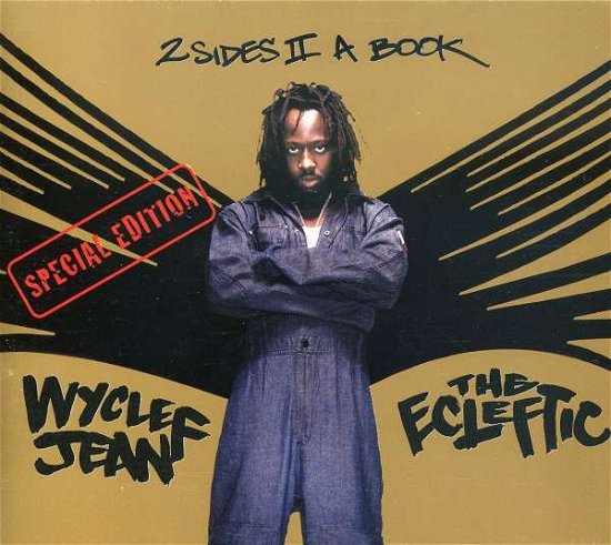 Ecleftic - Wyclef Jean - Music - COLUMBIA - 5099749797963 - August 2, 2001