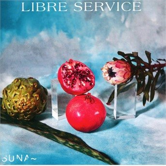 Cover for Suna · Libre Service (CD) (2019)
