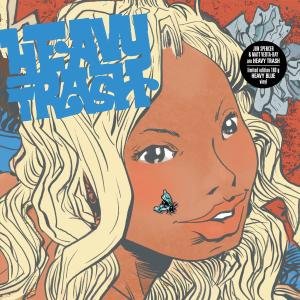 Cover for Heavy Trash (LP) [180 gram edition] (2005)
