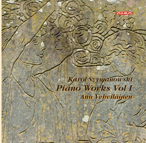 Cover for Simon Rattle · Piano Works Vol.1 (CD) (2012)