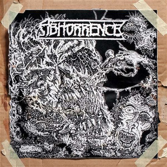 Cover for Abhorrence · Completely Vulgar (LP) [Coloured edition] (2021)