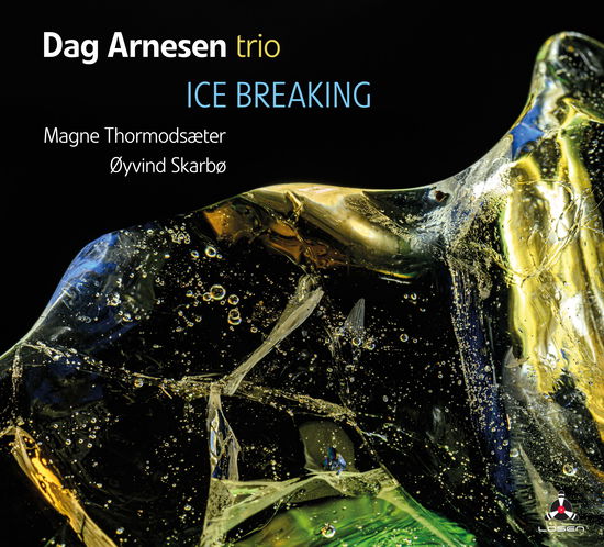 Ice Breaking - Dag Arnesen - Muzyka - LOSEN RECORDS - 7090025832963 - 6 września 2024