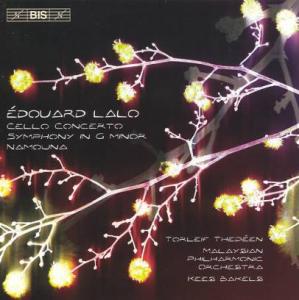 Orchestral Works - Lalo / Thedeen / Malaysian Philharmonic / Bakel - Musiikki - BIS - 7318590012963 - tiistai 25. heinäkuuta 2006