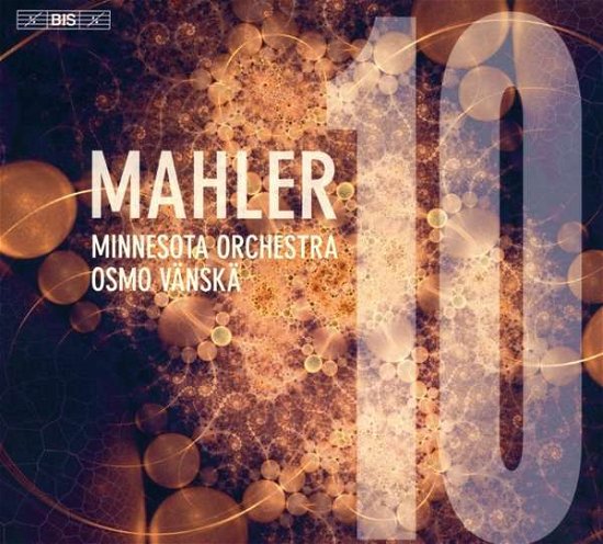Mahler: Symphony No.10 - Minnesota Orchestra - Music - BIS - 7318599923963 - February 5, 2021