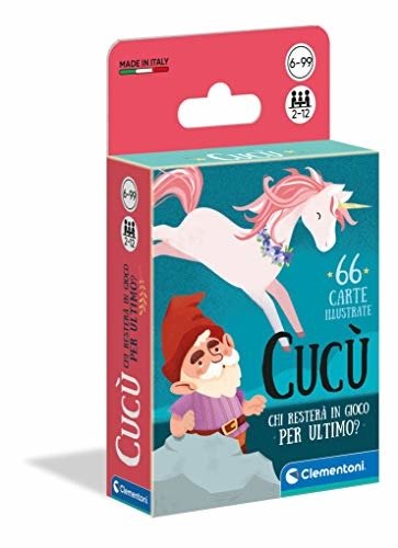 Cover for Clementoni · Clementoni: Cucu (Toys)