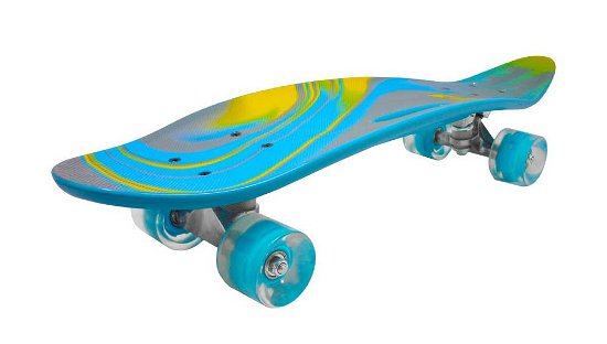 Sport1: Skateboard Wave (Assortimento) (MERCH)