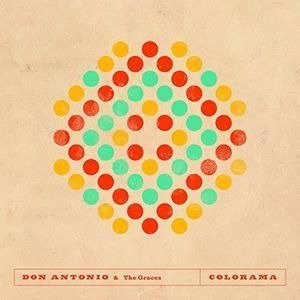 Cover for Don Antonio · Colorama (LP) (2022)