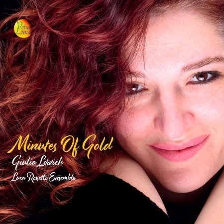 Cover for Giulia Lorvich · Minutes of Gold (CD) (2018)