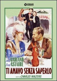 Cover for Charles Walters · Ti Amavo Senza Saperlo (DVD)