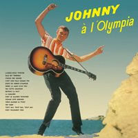 A L'olympia - Johnny Hallyday - Musiikki - WAX LOVE - 8055515230963 - torstai 7. maaliskuuta 2019