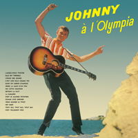 A L'olympia - Johnny Hallyday - Música - WAX LOVE - 8055515230963 - 7 de março de 2019