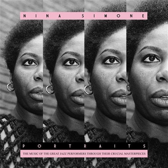 Cover for Nina Simone · Portraits (LP) (2018)