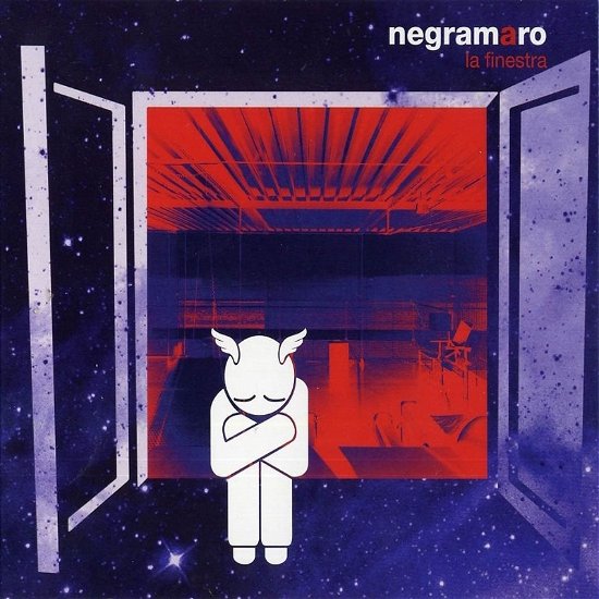 Cover for Negramaro · La Finestra (CD) (2020)