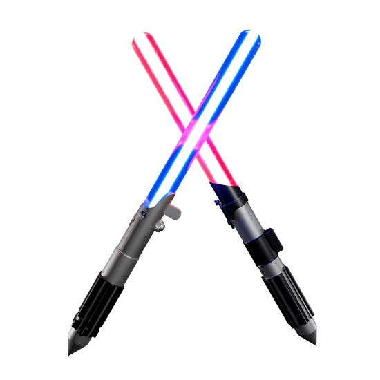 Cover for Star Wars · STAR WARS - Light Saber - Set of 2 Pens (Leksaker)