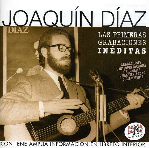 Nlas Primeras Grabaciones Ineditas - Joaquin Diaz - Music - RAMAL - 8436004063963 - January 13, 2017