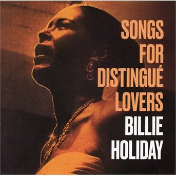 Cover for Billie Holiday · Songs For Distingue Lovers / Body And Soul (CD) (2018)