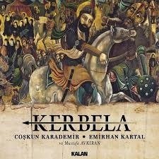 Cover for Coskun Karademir &amp; Emirhan Kartal · Kerbela (CD) (2021)