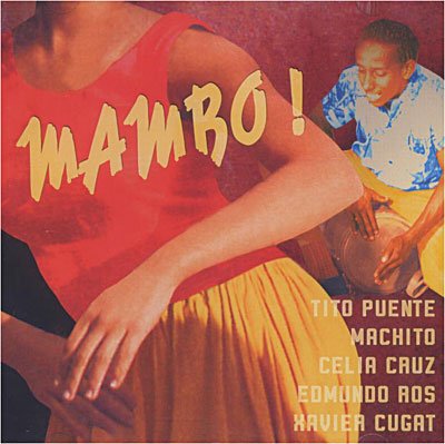 Cover for Mambo · Puente t,machito... (CD)