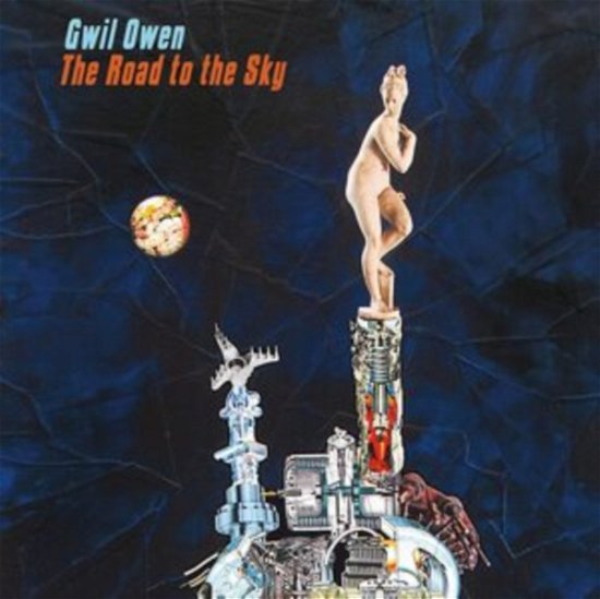 Cover for Gwil Owen · The Road To The Sky (CD) (2023)