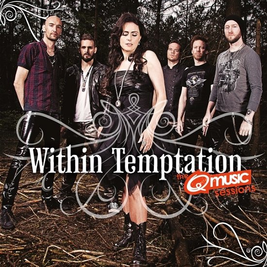 Cover for Within Temptation · The Q Music Sessions (CD) (2024)