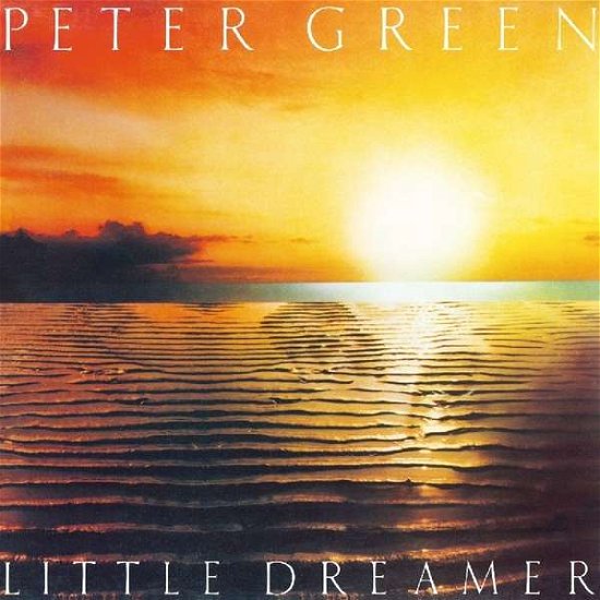 Cover for Peter Green · Little Dreamer (LP) [Coloured edition] (2019)