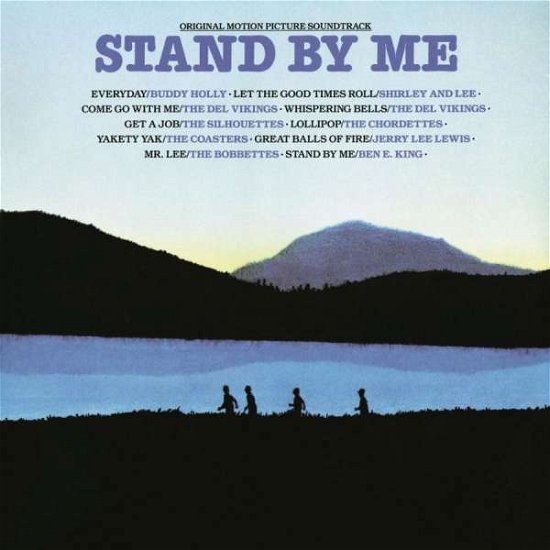 Stand by Me - LP - Música - MUSIC ON VINYL AT THE MOVIES - 8719262010963 - 6 de março de 2020