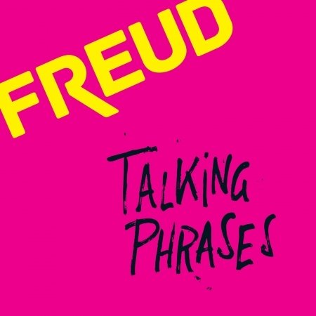 Cover for Freud · Talking Phrases (CD)