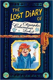 Cover for Clive Dickinson · The Lost Diary of Christopher Columbus's Lookout (Paperback Book) (2000)